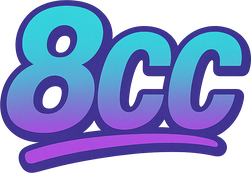8cc Logo